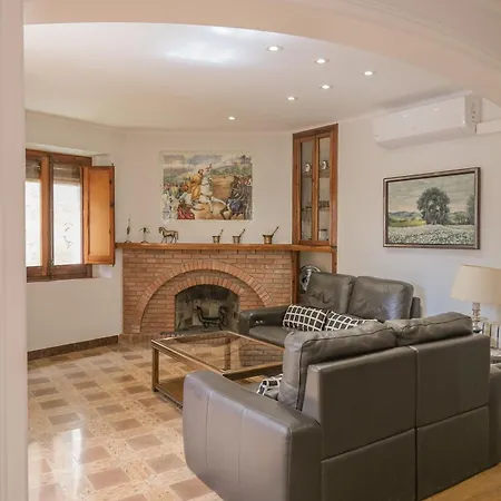 Severi, Casa Con Historia En *